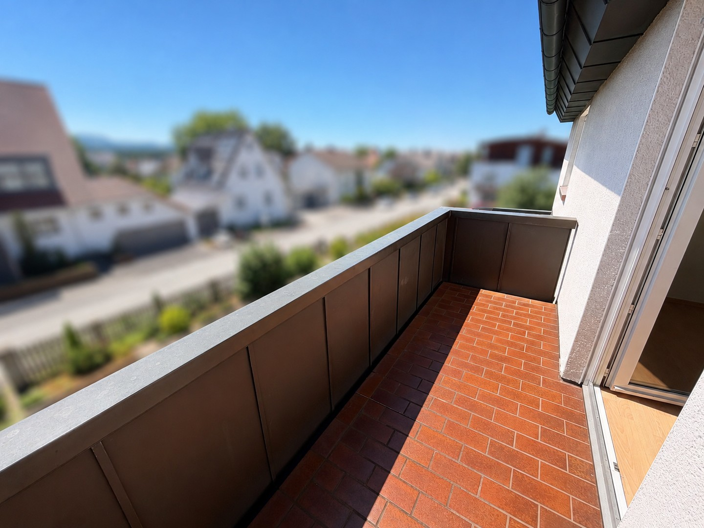 Balkon südlich