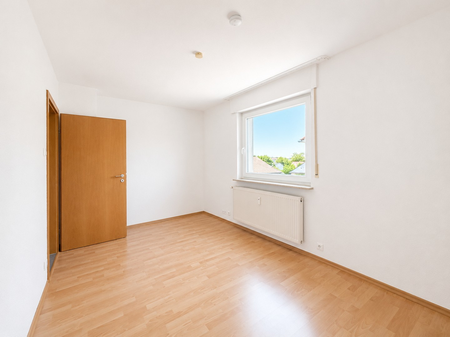 Kinderzimmer westlich