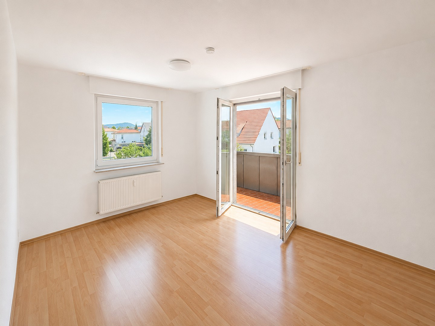 Schlafzimmer südost