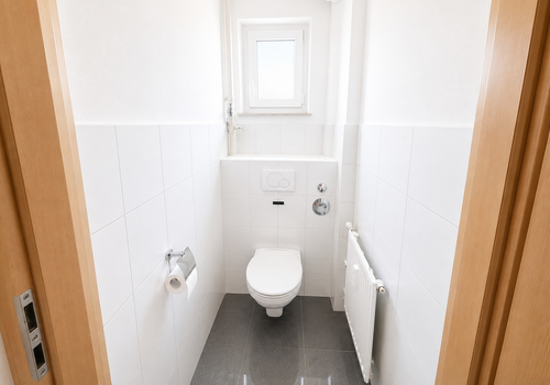 WC separat