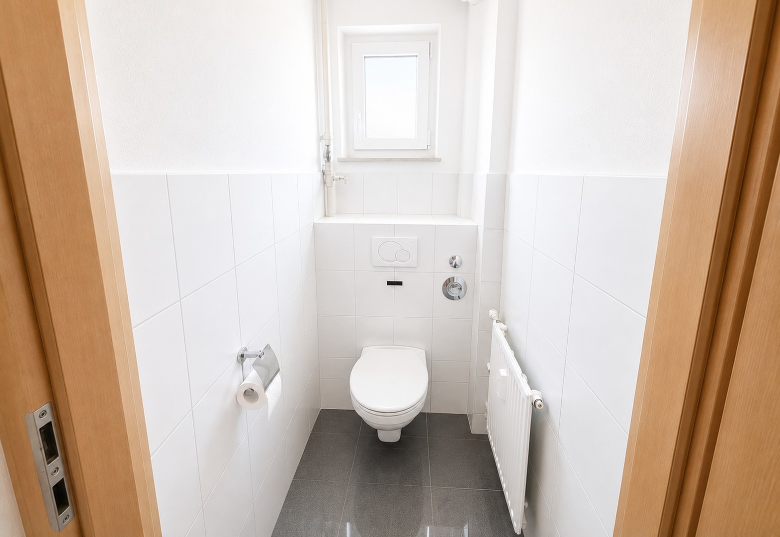 WC separat