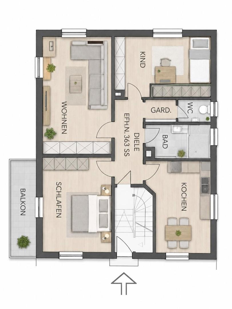 Grundriss