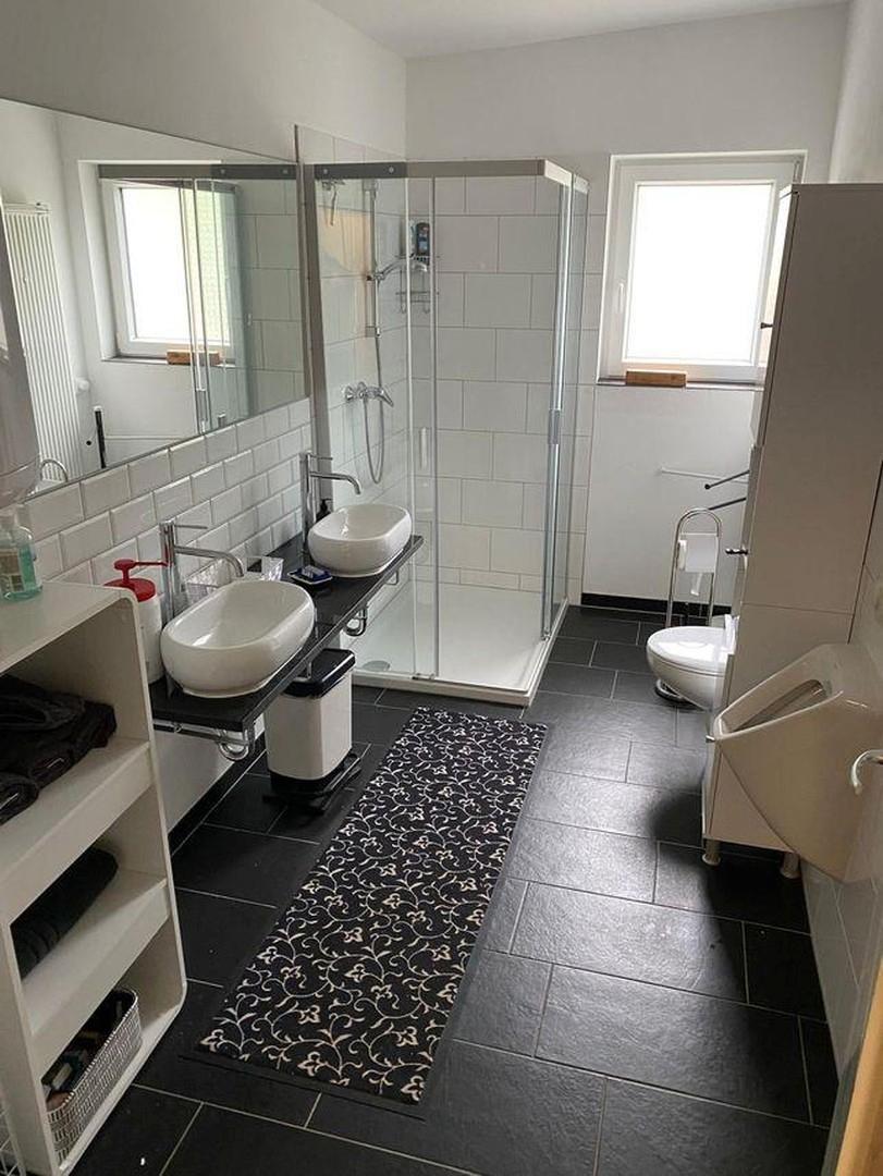 Bungalow Bad & WC