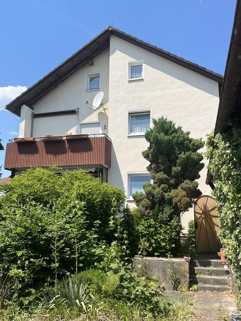 Garten / Südseite