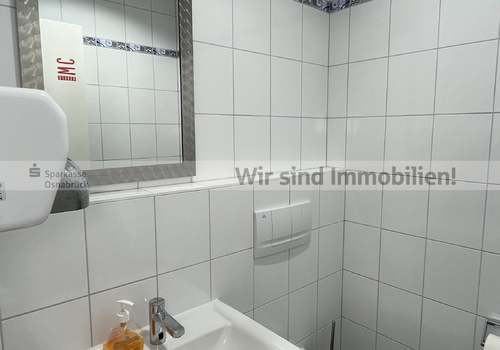 Gäste WC 1.OG