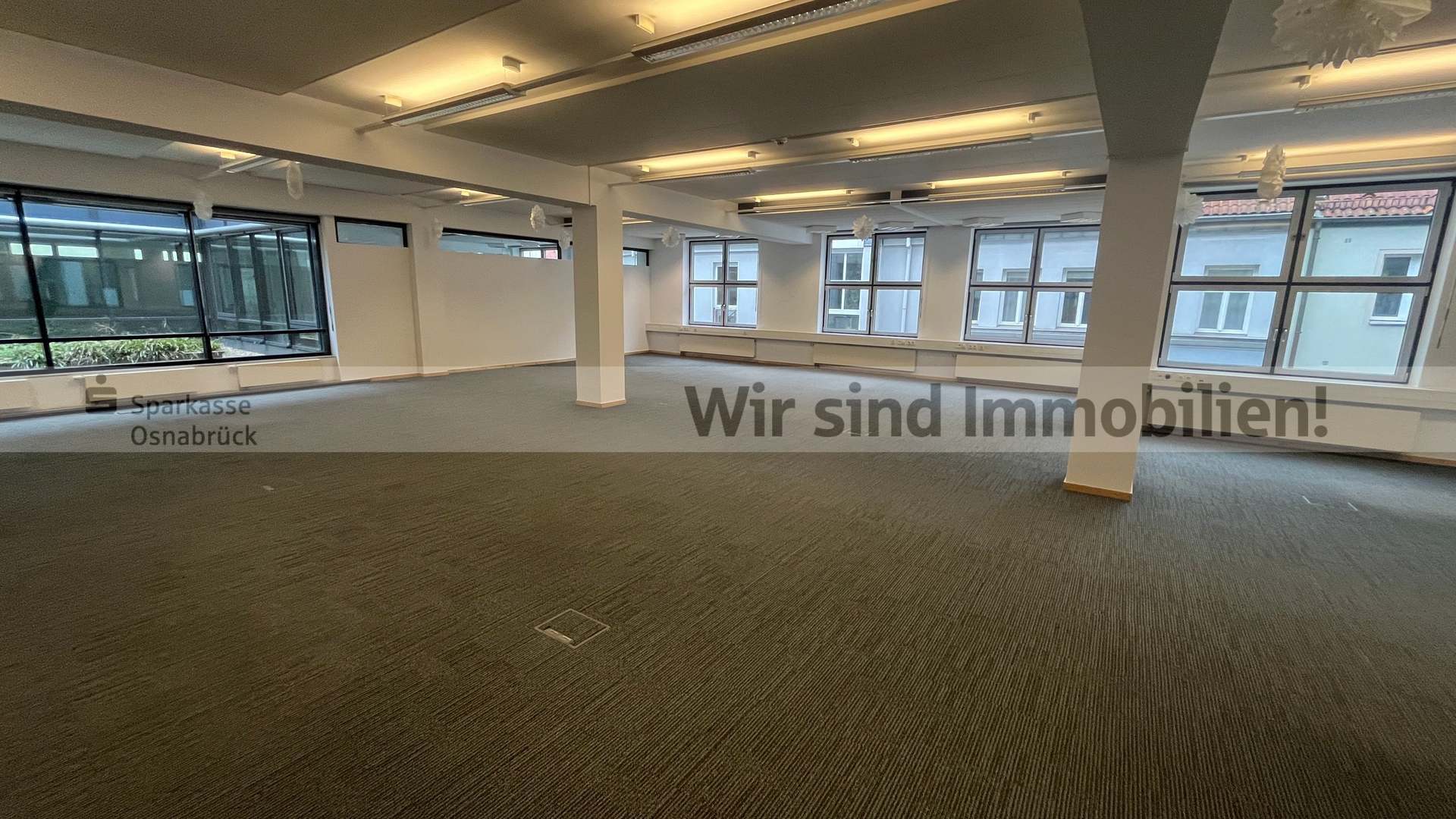 Großraumbüro