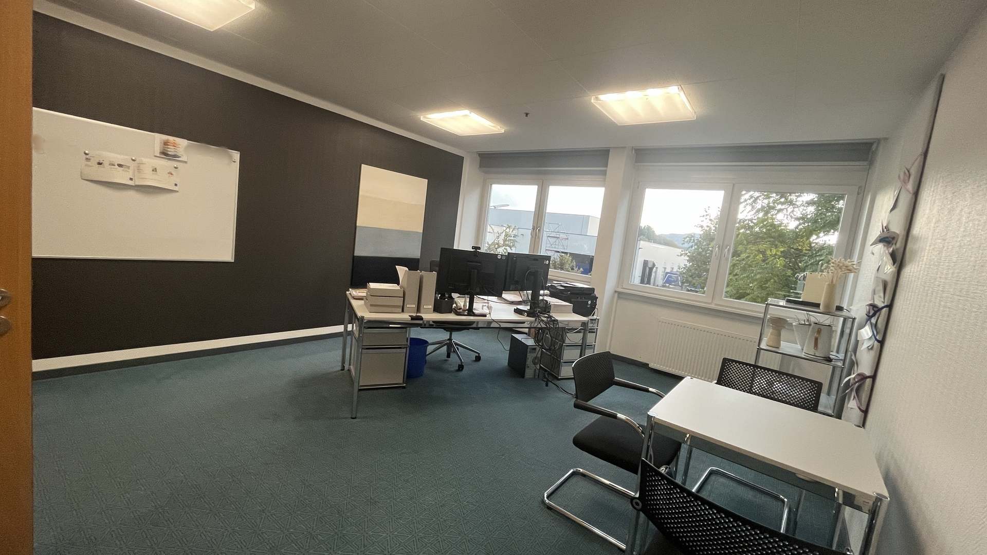 1. OG Büro