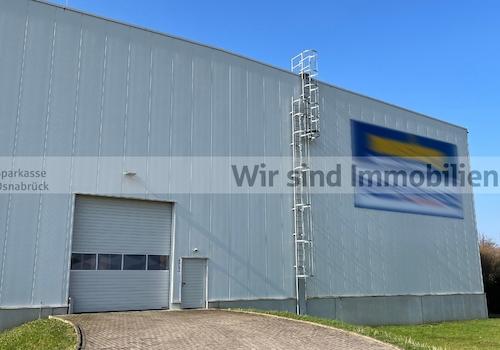 Ebenerdiges Tor