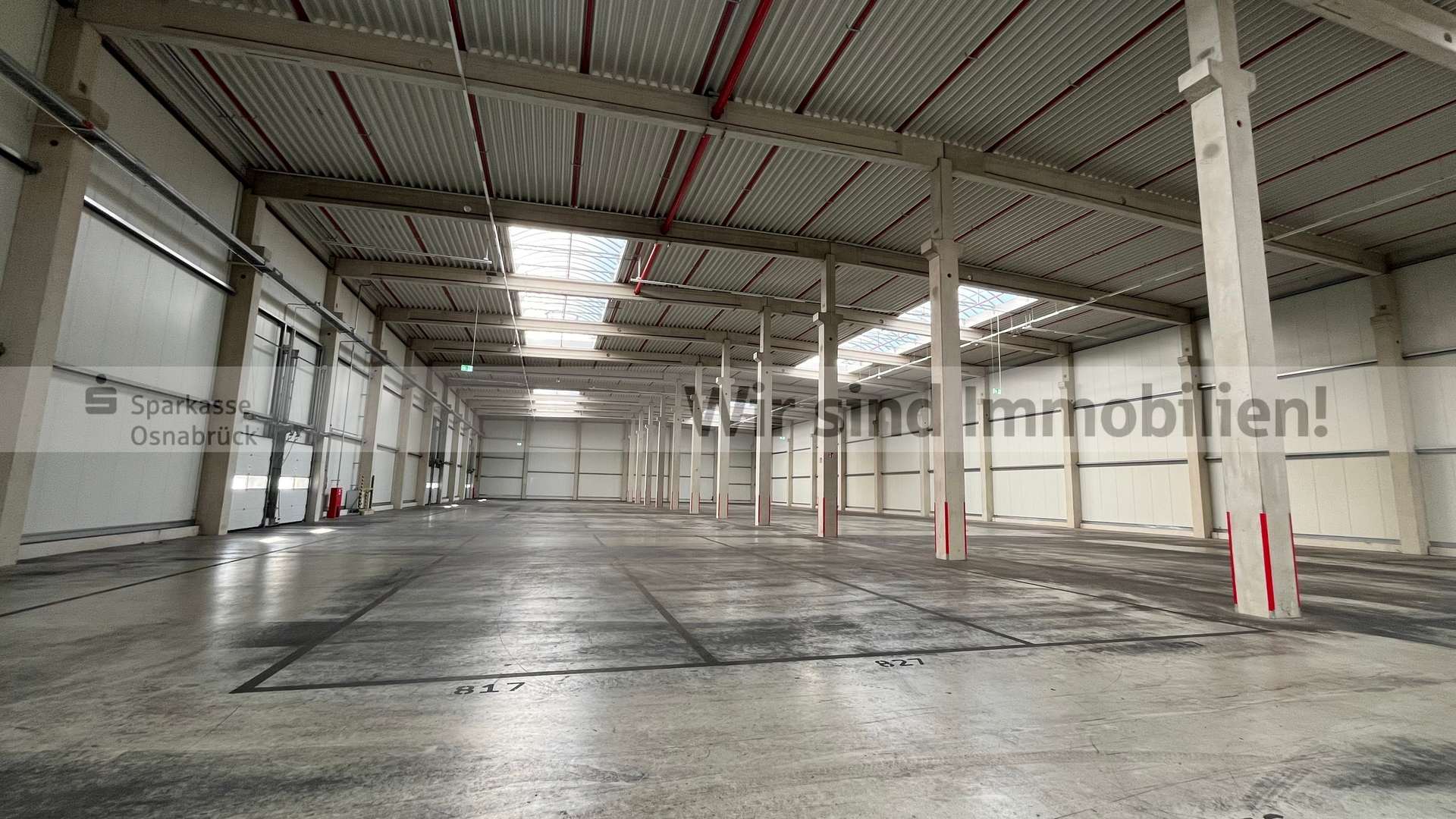 Gewerbehalle