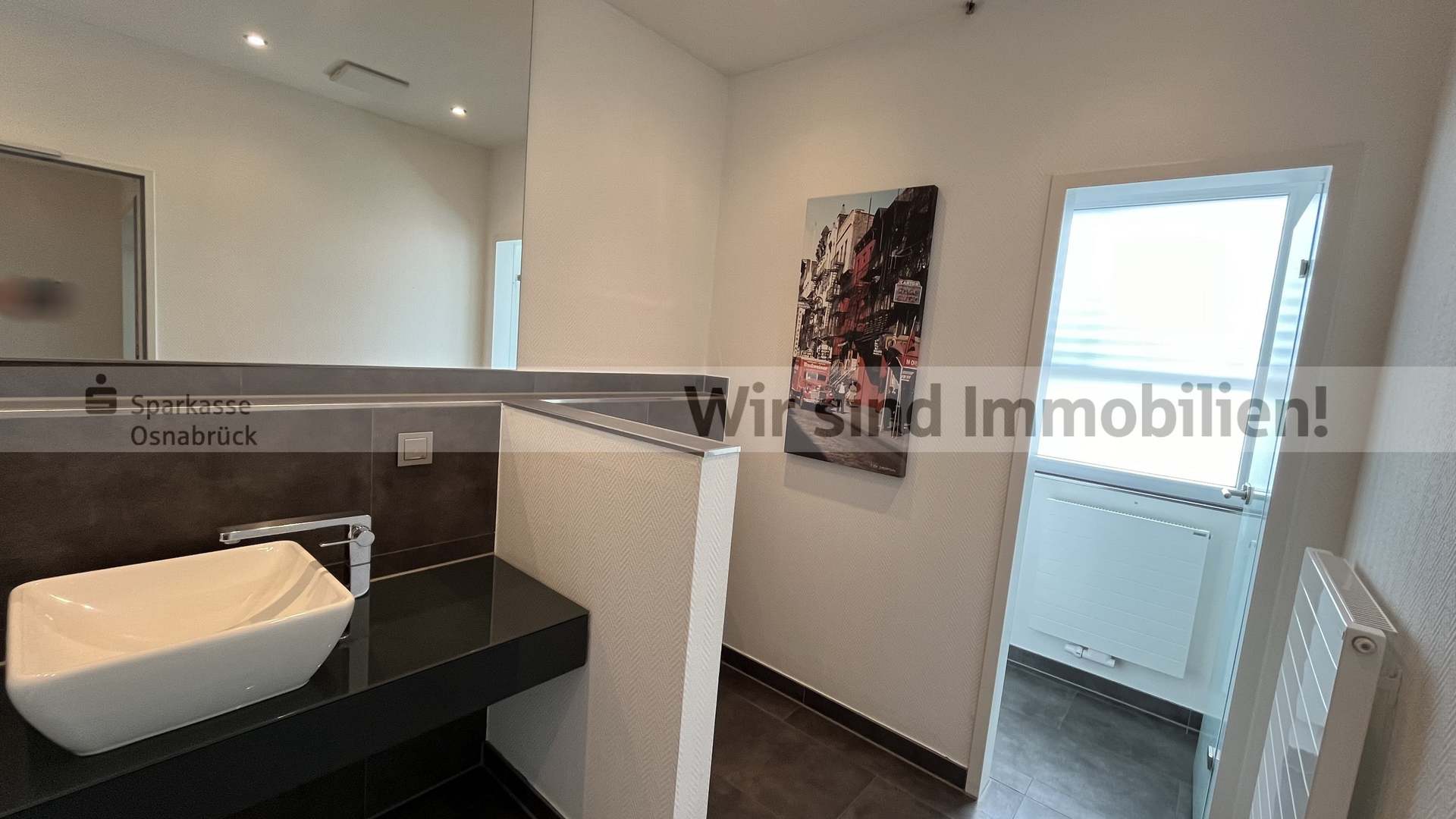 1.OG WC-Anlage
