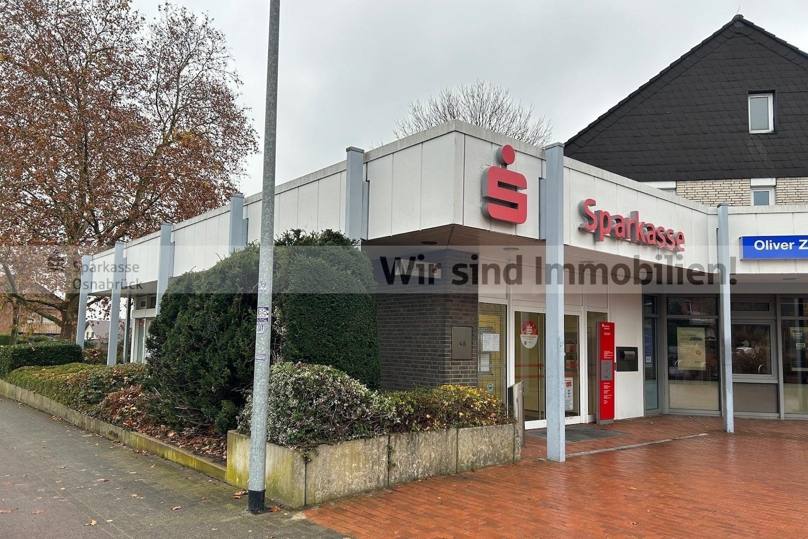 Ansicht Süd-Westen