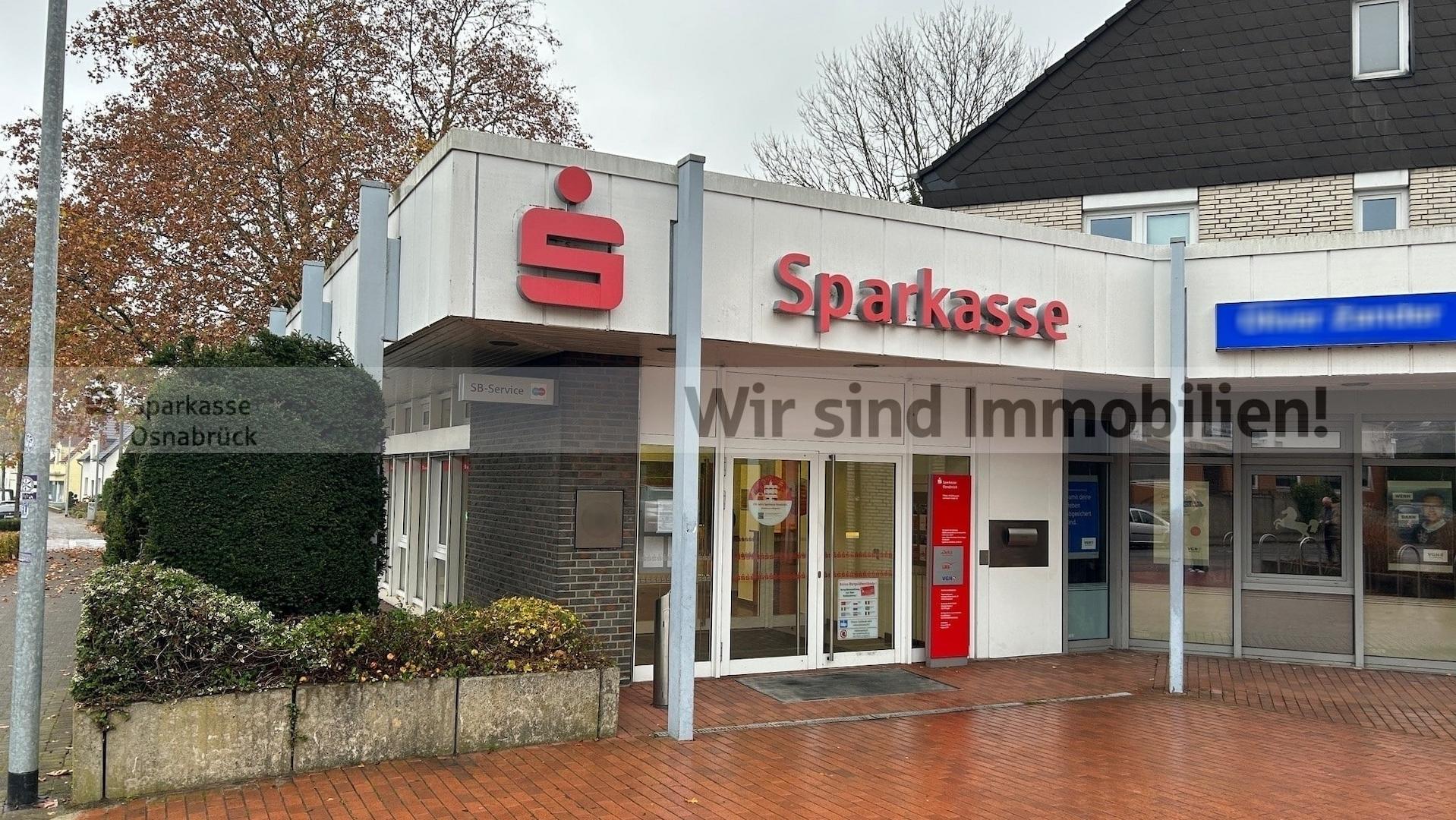 Ansicht Süd-Westen