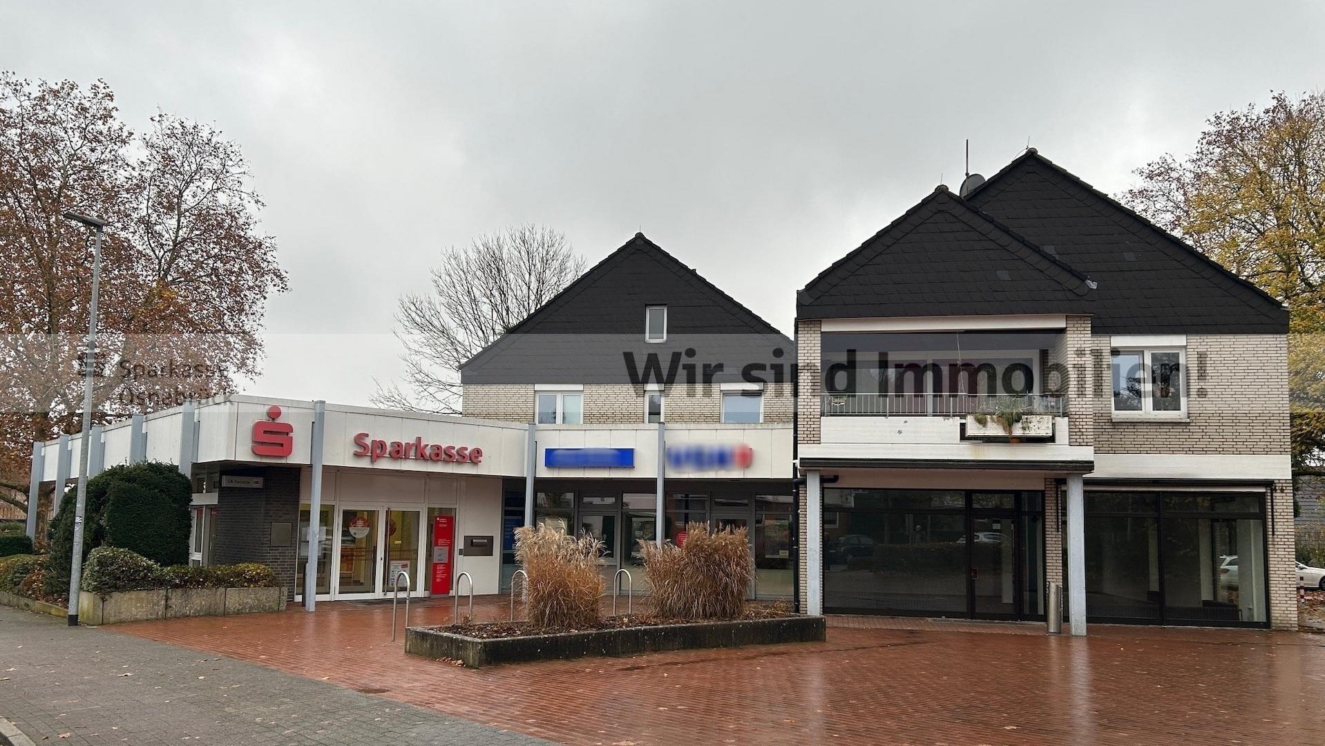 Ansicht Süd-Westen