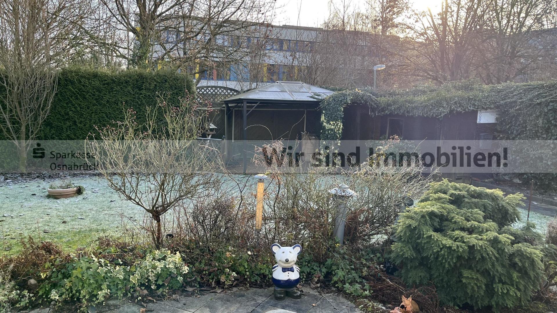 Gartenhaus