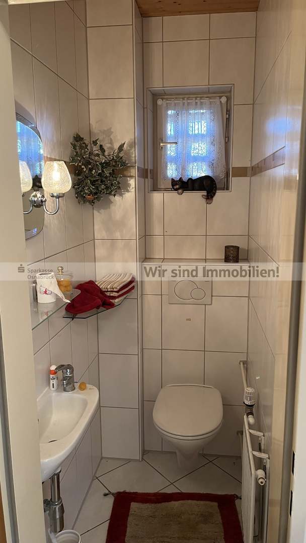 Gäste-WC