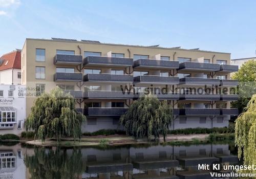 Mögliche Uferansicht