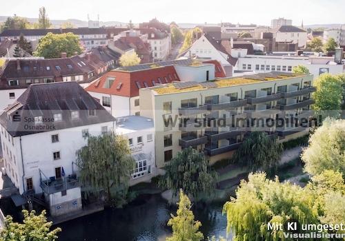 Mögliche Drohnenansicht