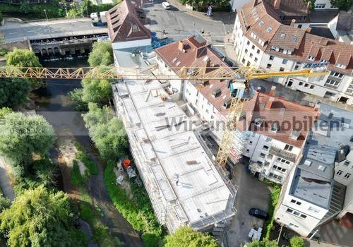 Bautenstand 10.08.