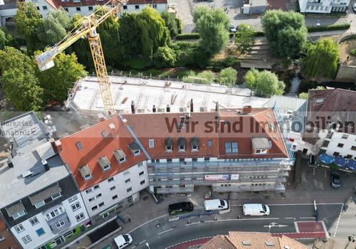 Bautenstand 10.08.