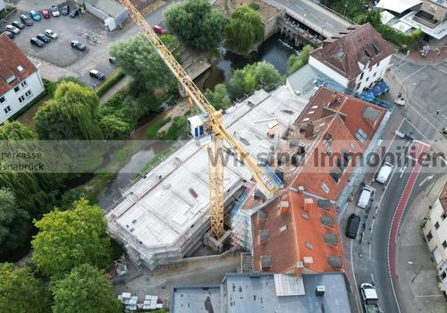 Bautenstand 10.08.