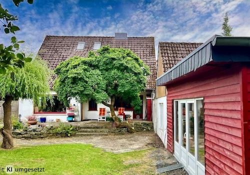 ein Haus - viele Möglichkeiten