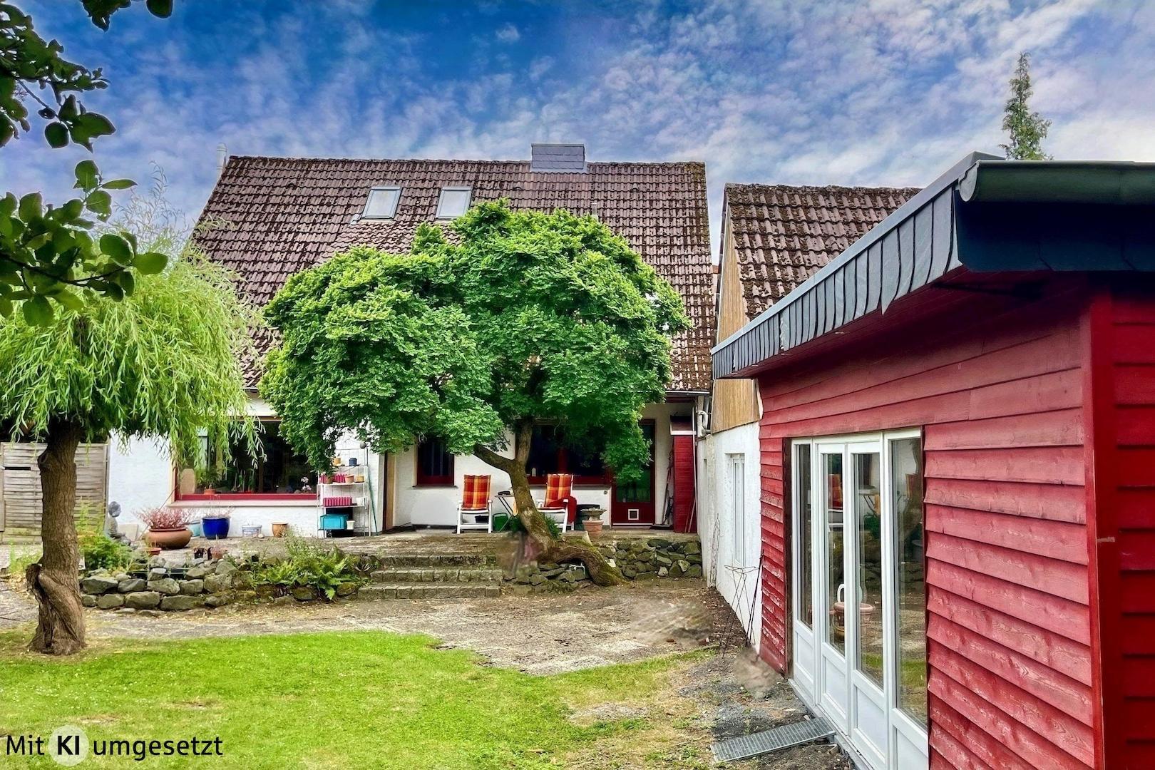 ein Haus - viele Möglichkeiten