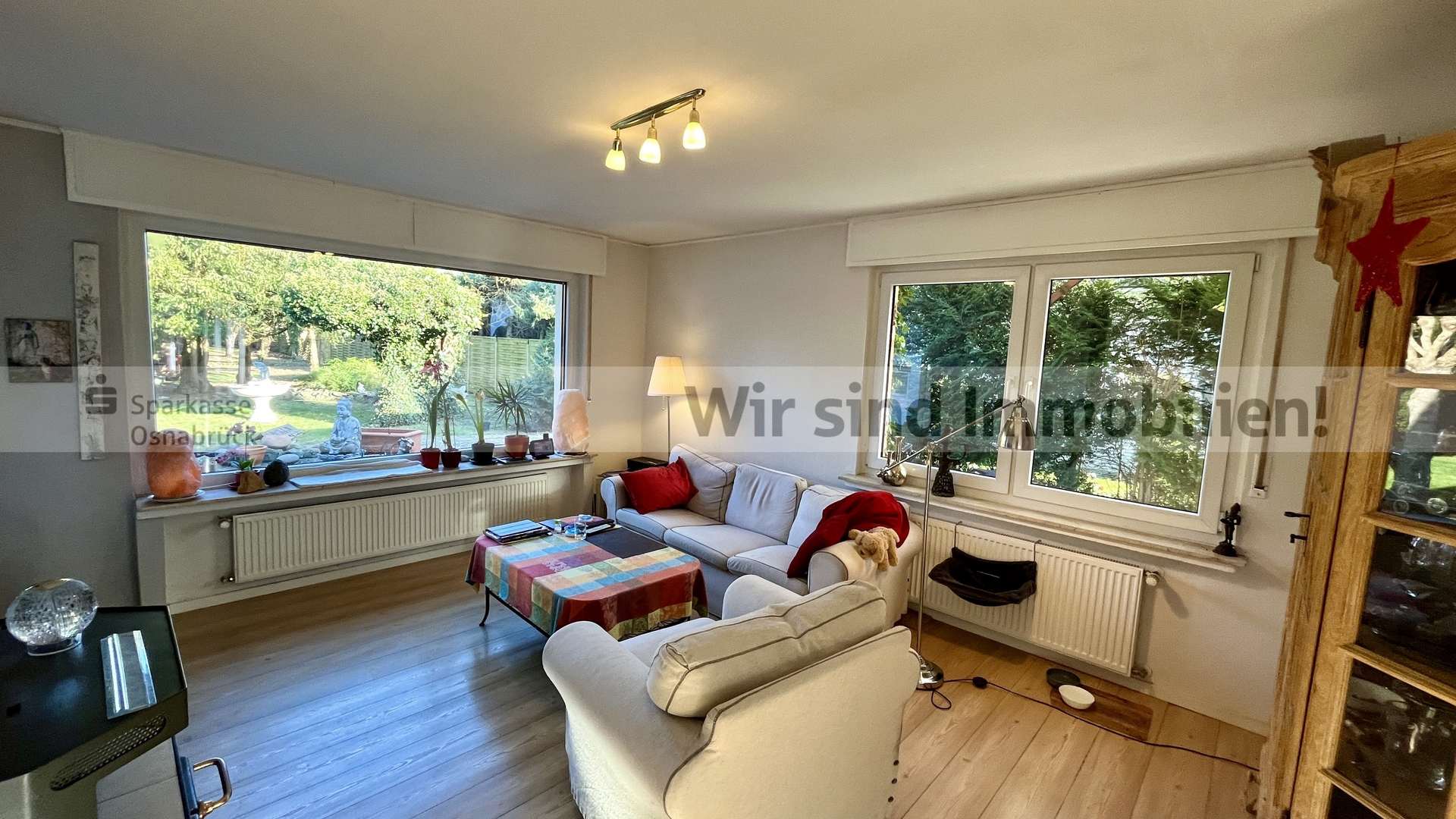 Wohnzimmer EG