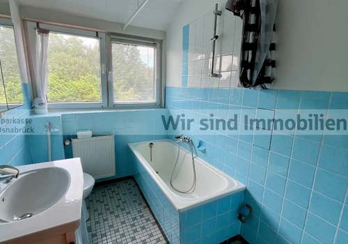 Badezimmer DG