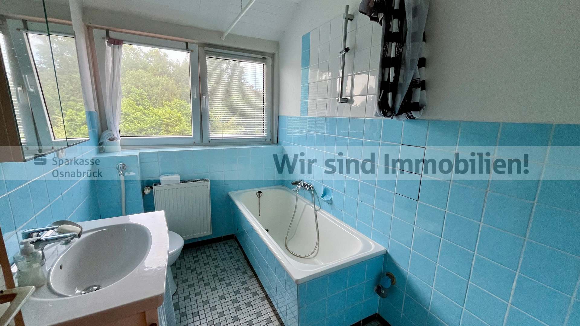 Badezimmer DG