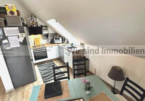 Küche / Esszimmer