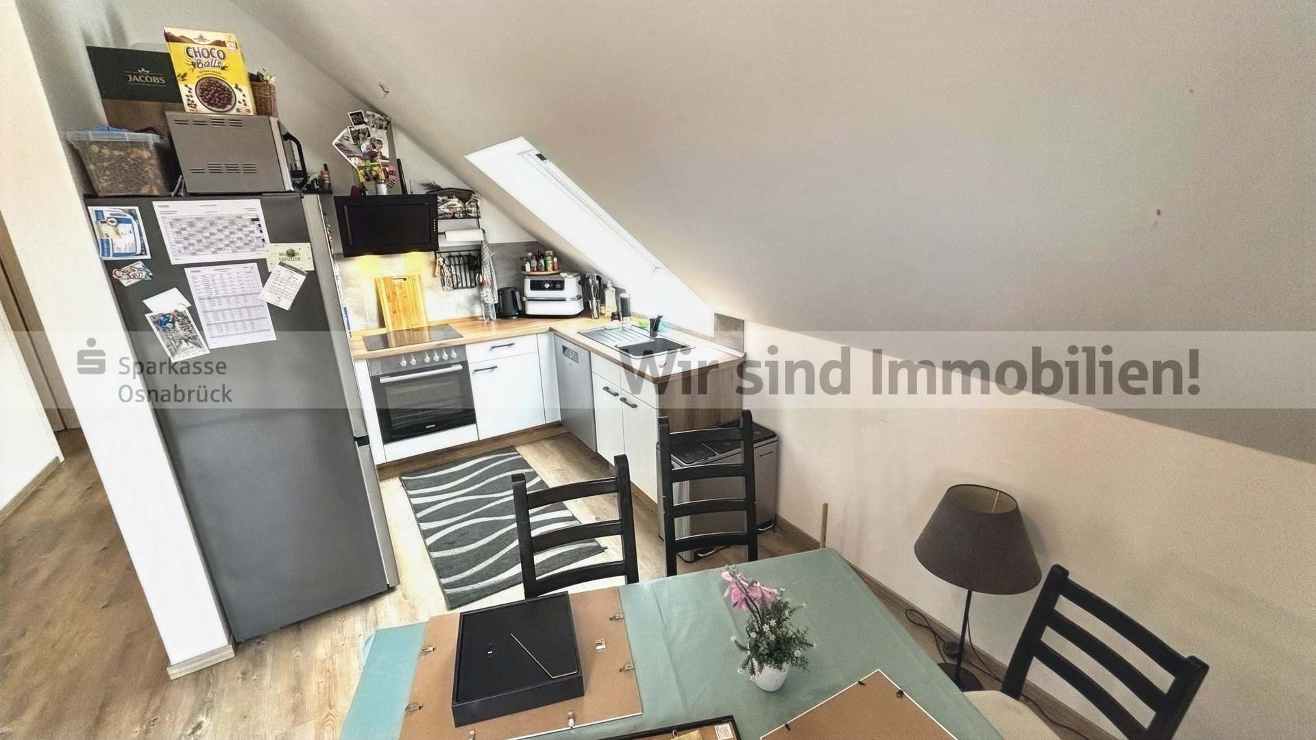 Küche / Esszimmer