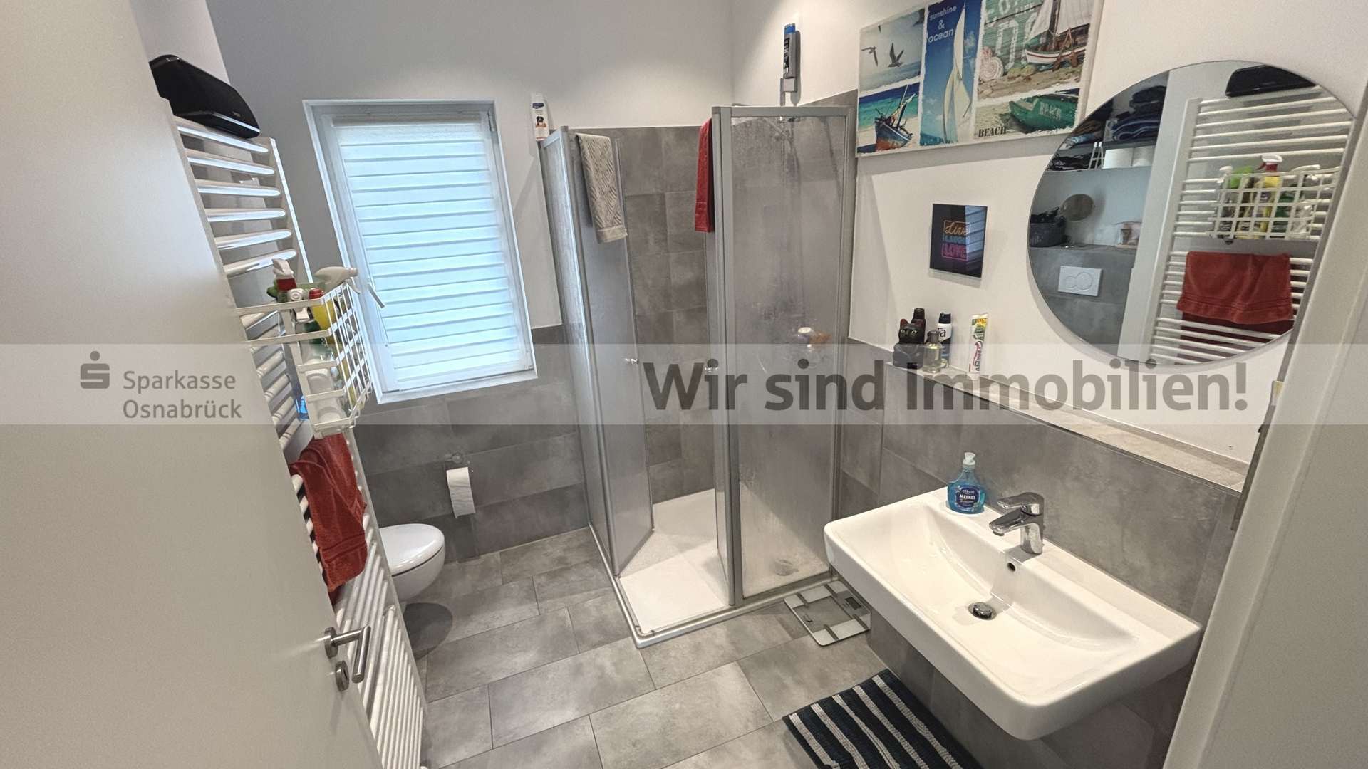 Badezimmer