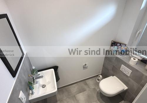 Gäste WC