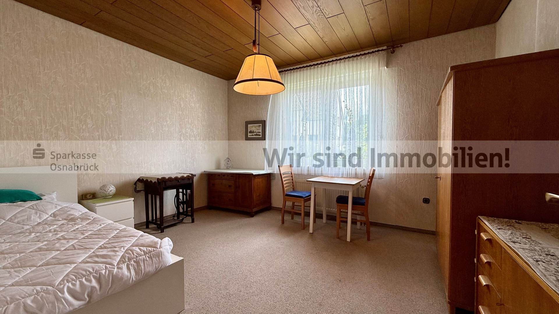 Kinderzimmer im EG