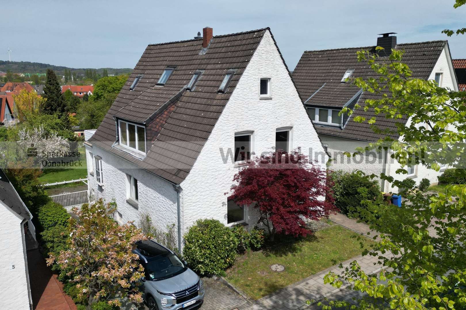Straßenansicht