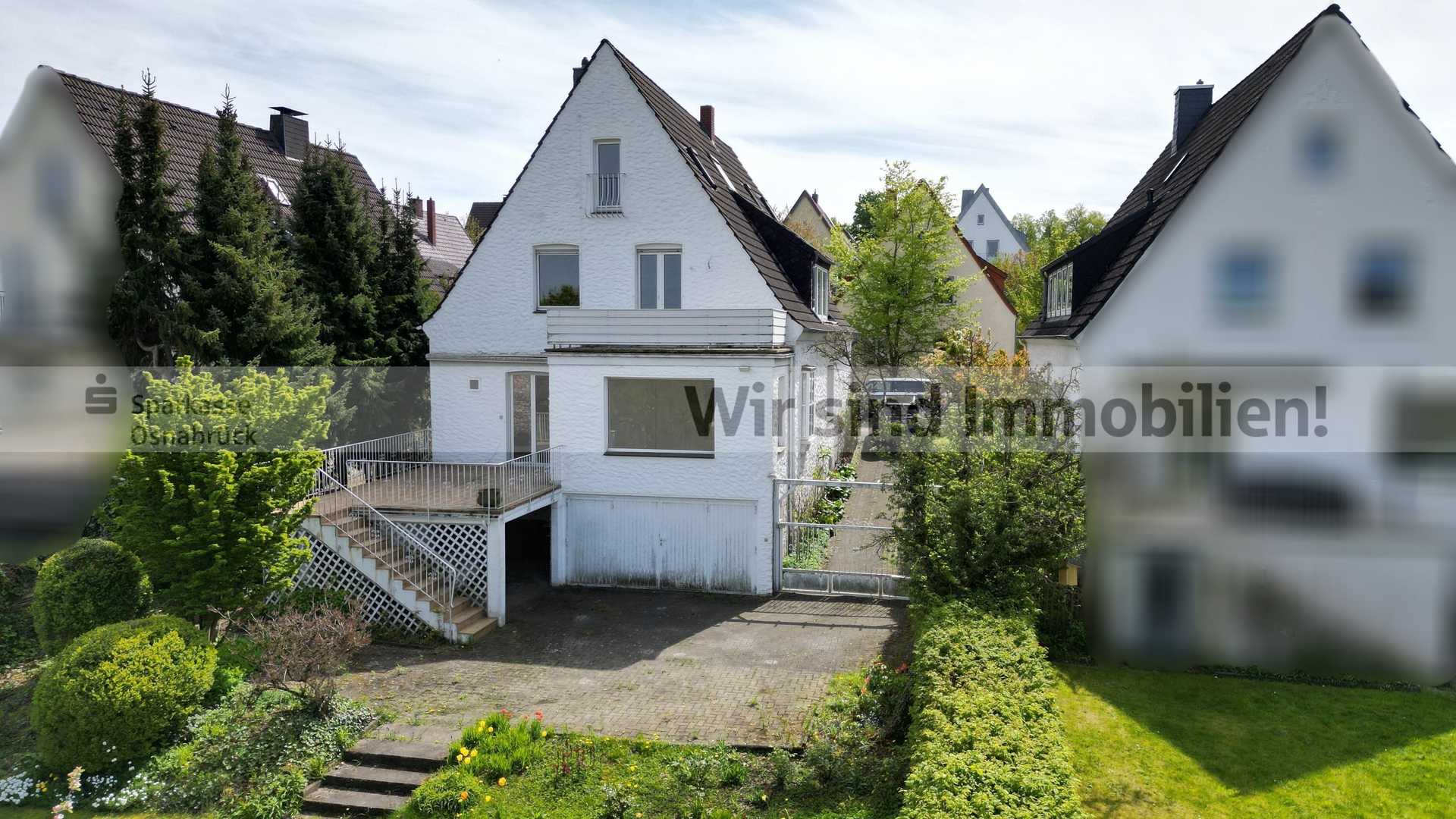 Gartenansicht