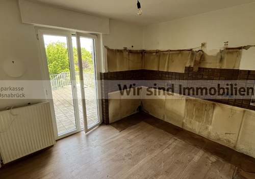 Küche im EG
