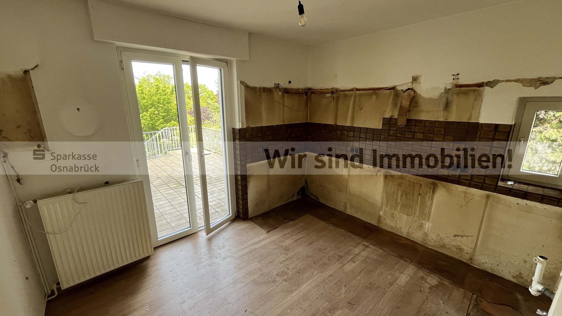 Küche im EG