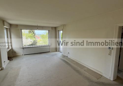 Wohnzimmer im EG