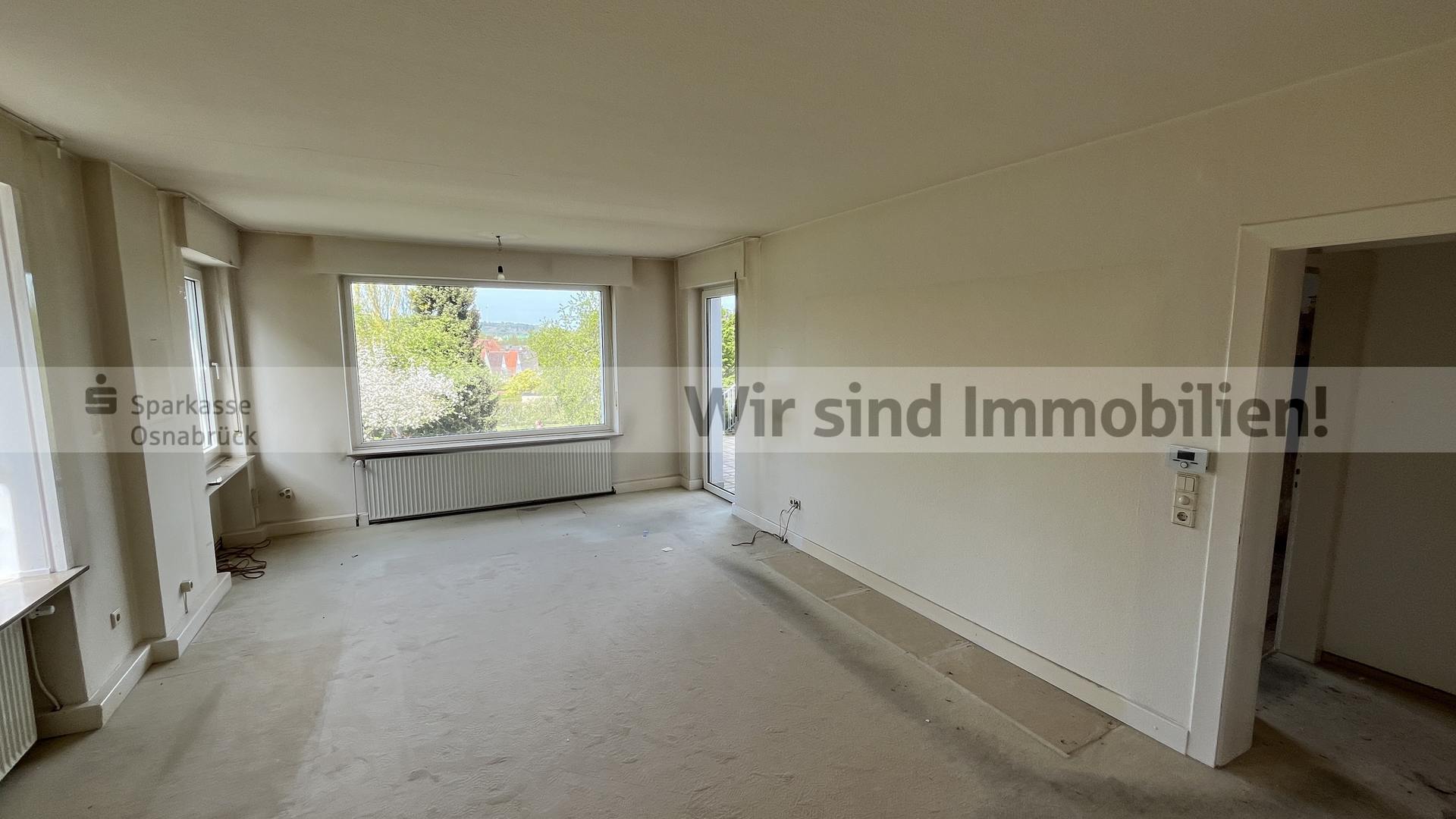 Wohnzimmer im EG