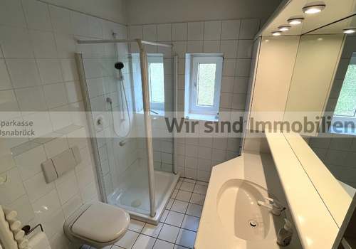 Badezimmer im EG