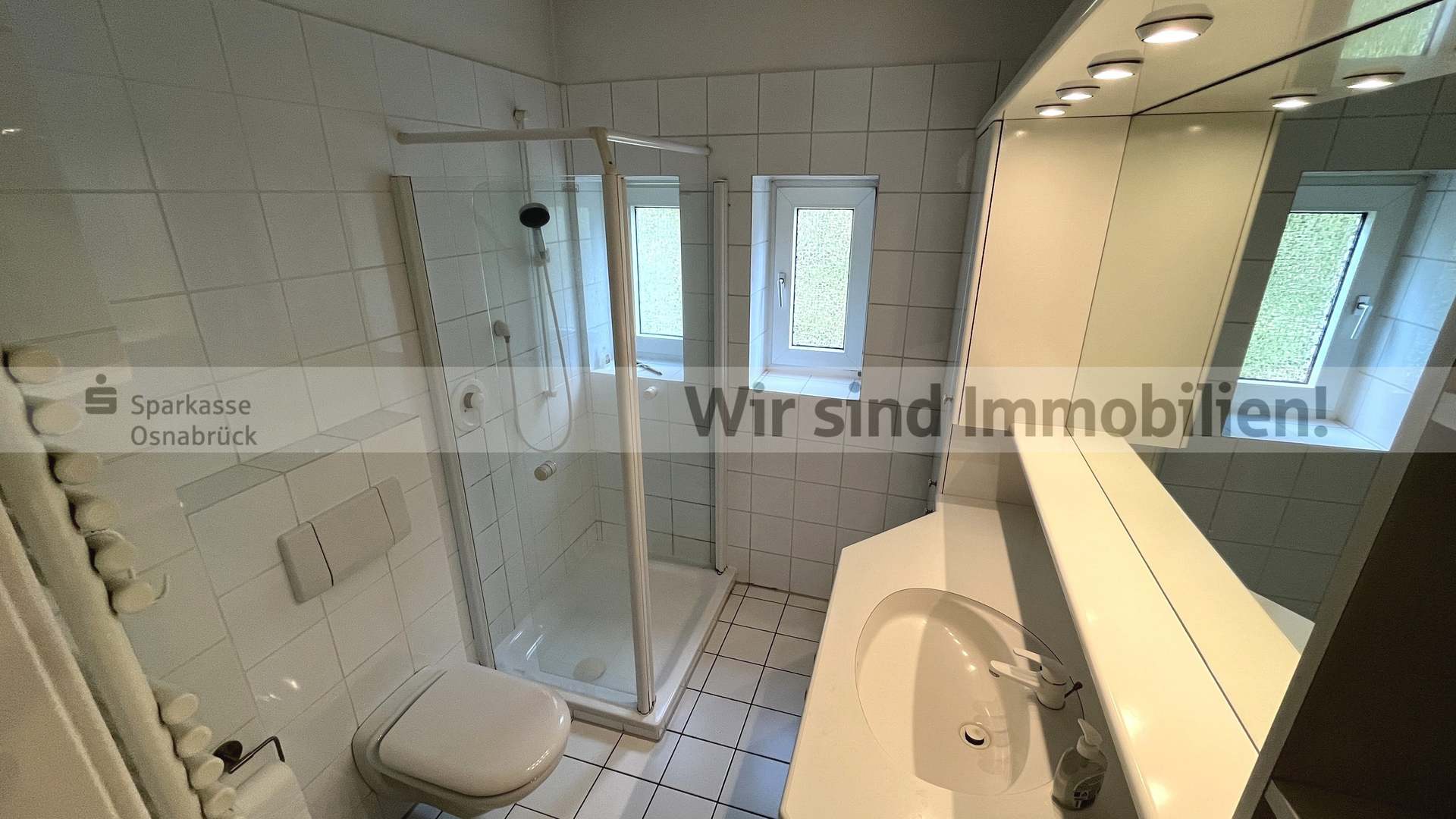Badezimmer im EG