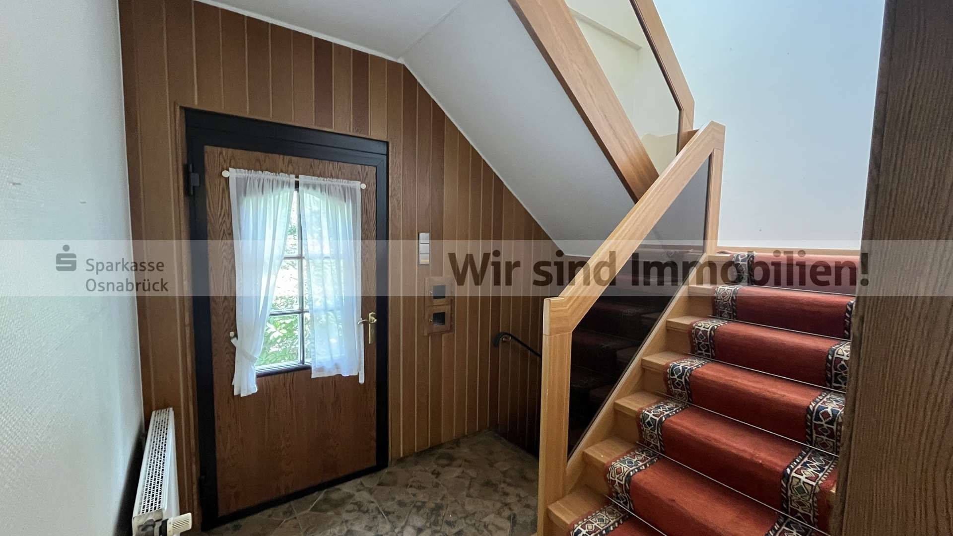Eingangsbereich