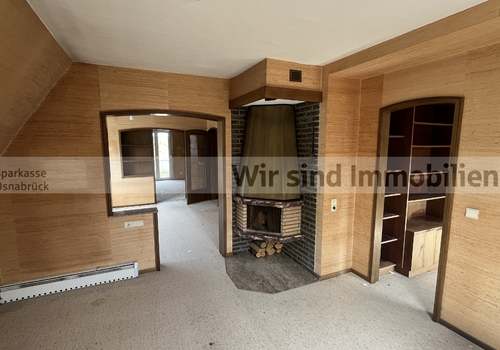 Räumlichkeiten im DG