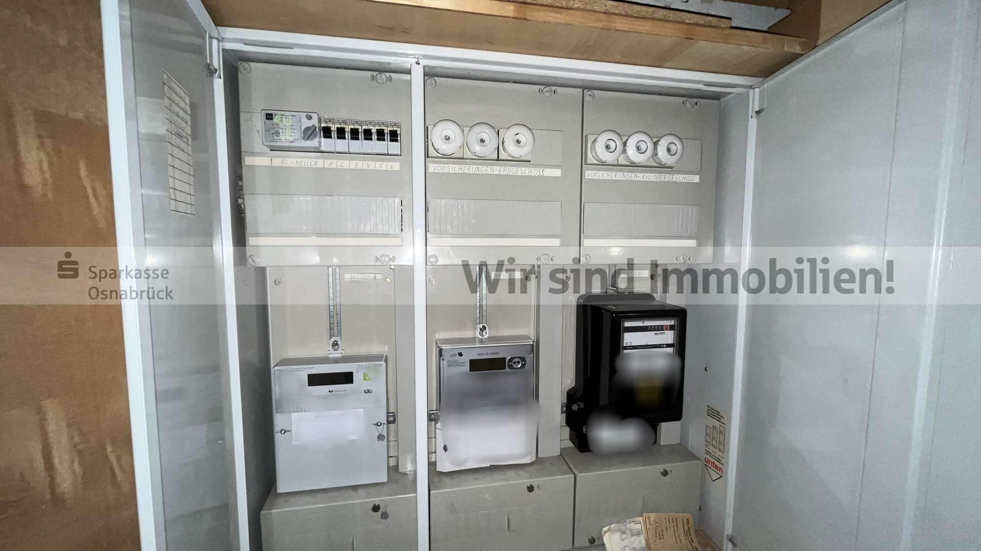Elektrohauptverteilung
