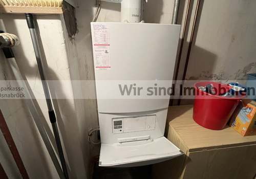 Heizungsanlage EG