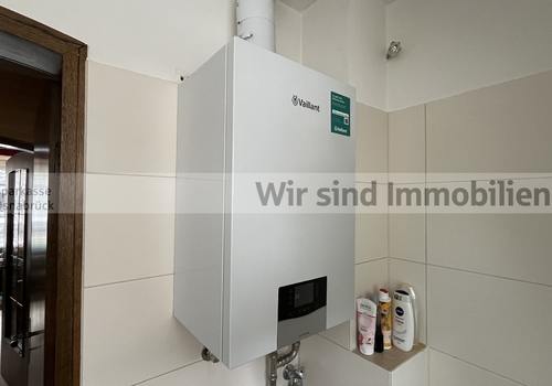 Heizungsanlage DG