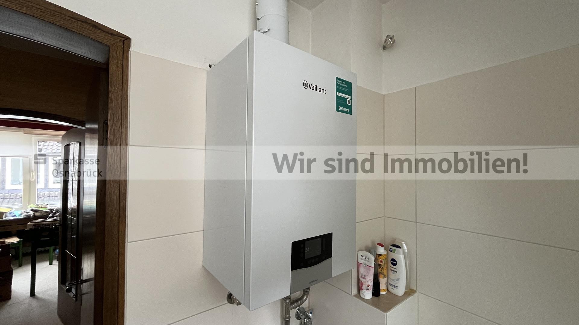 Heizungsanlage DG
