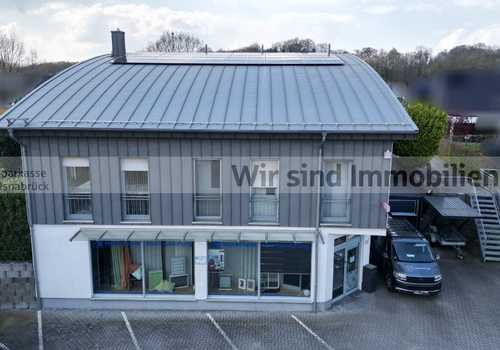 Drohnenaufnahme Süd/Ost