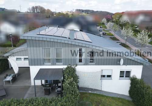 Ansicht Süd/West